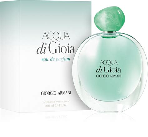 acqua di gioia eau de parfum for her